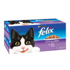 Felix - Natvoer zakjes